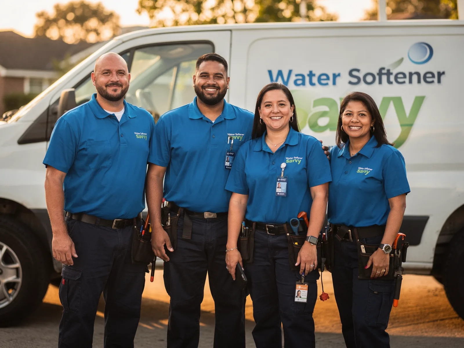 Water Softener Installation company in Rickreall, OR