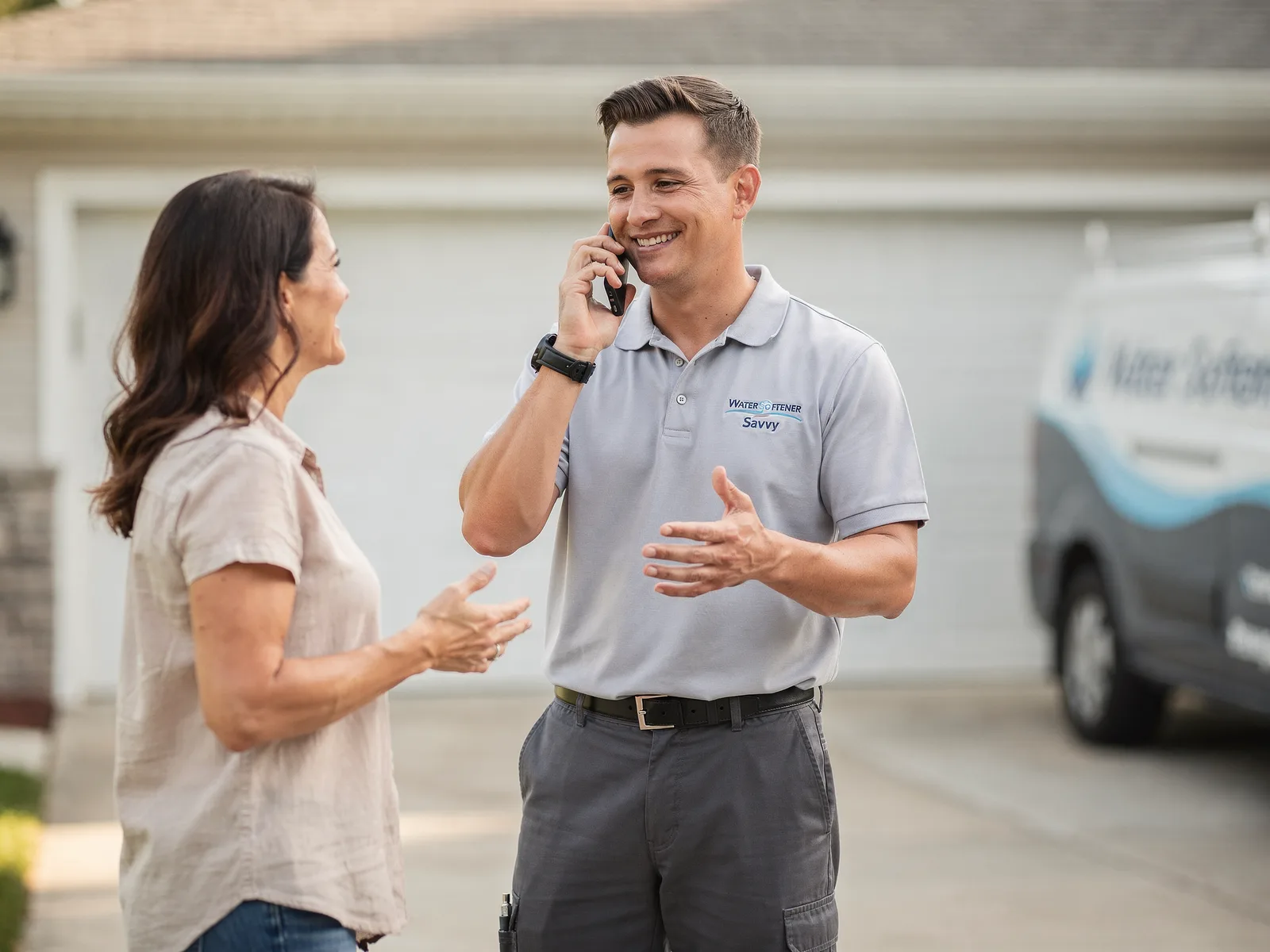 Water Softener Installation Rickreall, OR FAQs